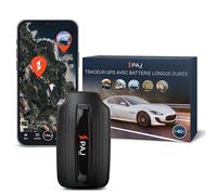 PAJ Traceur GPS 4G Magnétique pour Voitures, Camions et Bateaux