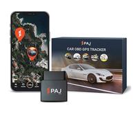 PAJ Traceur GPS 4G pour Prise OBD, Voitures, Camions & Flottes
