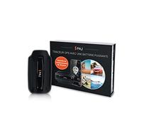 PAJ Traceur GPS Émetteur avec aimant Protection contre le vol Sécurité de remorque auto Appareil de localisation d’une longévité de 2 mois