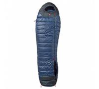 Pajak Core 400 Sleeping Bag Bleu Long / Left Zipper