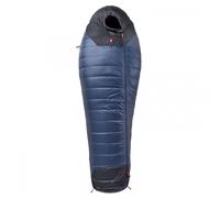 Pajak Sac de couchage Core 950 en duvet Navy Long