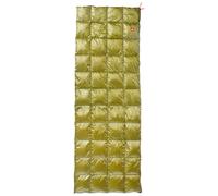 Pajak - Couverture ultra-légère en duvet naturel - Quest Blanket Light Olive - Kaki Kaki