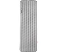 Pajak Matelas gonflable Expedition Insulated - 198 x 68 x 11 cm - Silver