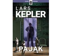 Pająk - Lars Kepler (livre en polonais)