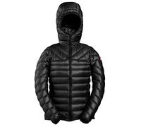 Doudoune a capuche femme pajak phantom noir