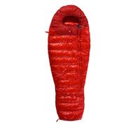 Pajak - Quest Bear - Sac de couchage enfant Red / Red - 100 - 150 cm