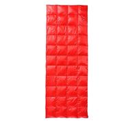 Pajak Sac de couchage Quest Blanket Light Rouge Mixte Taille unique