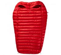 Pajak - Quest Fortwo - Sac de couchage en duvet - 210 x 135 cm - red