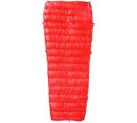 Pajak – Couverture sac de couchage – Quest Quilt – 190 x 80 cm – Rouge