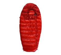 Pajak - Quest Wolf - Sac de couchage enfant Red / Red - 100 - 150 cm