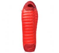 Pajak - Radical 16H - Sac de couchage en duvet - Long - red