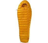 Pajak – Sac de couchage Radical 1Z en duvet – Jaune – Long