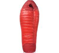 Pajak – Sac de couchage Radical 8Z en duvet Rouge Long