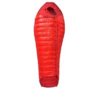 Pajak – Sac de couchage en duvet – Radical 8Z – Court – Rouge