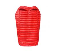 PAJAK - Sacs de couchage plumes et duvets - Quest 4 Two 9/5 Rouge - Sac De Couchage | Pajak - unisex