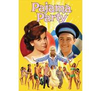 Pajama Fête DVD (1964) - Tommy Kirk, Annette Funicello, Elsa Lanchester