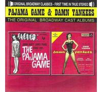 Pajama Game & Damn Yankees / Ocr - Pajama Game And Damn Yankees / Original Cast [Compact Discs]