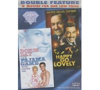 East West Samples – Pajama Game / Happy Go Lovely – Slim Case