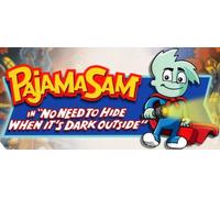 Pajama Sam No Need to Hide When Its Dark Outside (PS4)