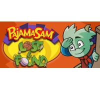 Pajama Sams Lost Found (PC)