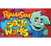 Pajama Sams Sock Works (PC)