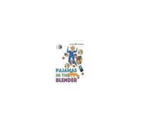 Pajamas In The Blender (Pajama Party Series)