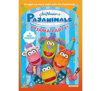 Pajanimals: Pyjama Party [Edizione: Regno Unito] [Import]