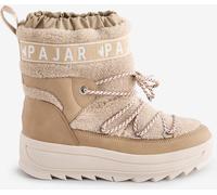 Pajar Bottes de neige Pyjama Galaxy Lama imperméables en sherpa