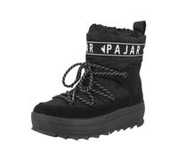 Pajar Canada Après-ski 'Galaxyy' noir / blanc, Taille 40