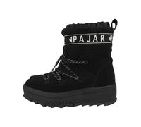 Pajar Canada Boots ' Galaxy Lama ' noir / blanc, Taille 37