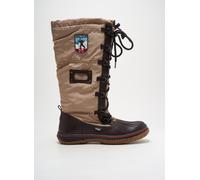 pajar chaussures femme de couleur marron