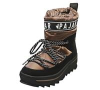 PAJAR Galaxy Bottes de neige imperméables et chaudes pour femme, cuivré, 39 EU