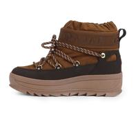 Pajar - Women's Galaxy Mini Suede - Chaussures d'hiver - EU 40 - chesnut