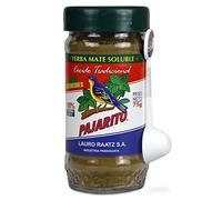 Pajarito Yerba Maté Instantané 0,075kg |Maté de Paraguay | Boisson revigorante et énergisante