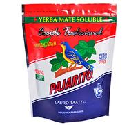 Pajarito Yerba Maté Instantané Doypack Zip 0,075 kg |Maté de Paraguay | Boisson revigorante et énergisante