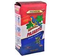 Pajarito Yerba Maté Premium: 0,5 kg +échantillon (40g)| Boisson énergisante et tonique, riche en vitamines et antioxydants! Accélère le métabolisme.