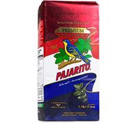 Pajarito Yerba Mate Premium Despalada 500 g, Thé maté du Paraguay Sans tiges