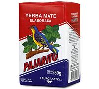 Pajarito Yerba Maté Traditionnel 1.25 kg (5x250g) - Maté de Paraguay | Boisson détoxifiante et énergisante