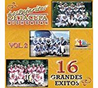 Pajaritos De Tacupa (16 Grandes Exitos Volumen 2 BR-133)