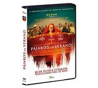 PAJAROS DE VERANO DVD