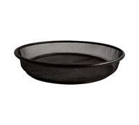 Pájaros Metal - Jardín Extérieur résistant de 17 cm | Bandeja Malla Duradera - de hierro de 150 g avec diseño de malla antioxydante idéal pour les gorriones et les zones de pin