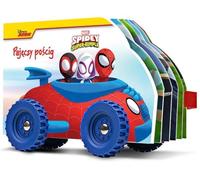 Pajęczy pościg. Marvel Spidey i Super-kumple