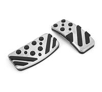 Pajero Aluminium Alloy Brake Pedal Accelerator Pad for Automatic Transmission 2013-2016