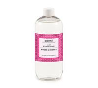 Pajoma 36113 Recharge Roses & Berries 500 ML pour Lampe à Parfum à Catalyse