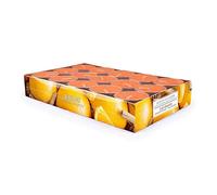 Pajoma Bougies Chauffe-Plats Cannelle/Orange, Lot de 30