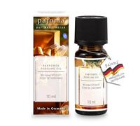 Pajoma Huile parfumée de Noël 10 ml Livrée dans un emballage cadeau jaune