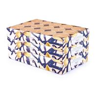pajoma Lot de 3 x 30 bougies chauffe-plat parfumées - Plusieurs parfums au choix (vanille)