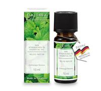 Pajoma® Melisse Indicum Huile Essentielle 100% Naturelle pour aromathérapie, Lampe aromatique, diffuseur d'arômes, Massage, cosmétiques naturels | Qualité supérieure