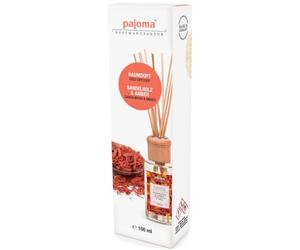 Pajoma Parfum d'ambiance Bois de Santal & Ambre, 1 Paquet (1 x ML)