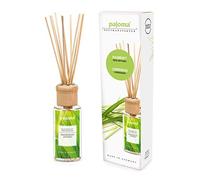 pajoma Parfum d'ambiance fabriqué en Allemagne, 1 Paquet (1 x 100 ML) dans Un Emballage Cadeau (citronnelle), Vert
